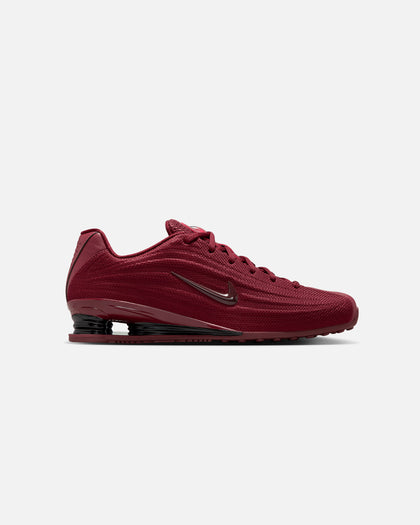 Nike Women's Shox Z Dark Team Red