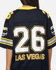 Bleacher Athletic North Queensland Cowboys NRL Vegas Round 2026 Jersey Navy