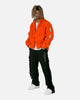 MNML Trail Frayed Sweat Pants Black