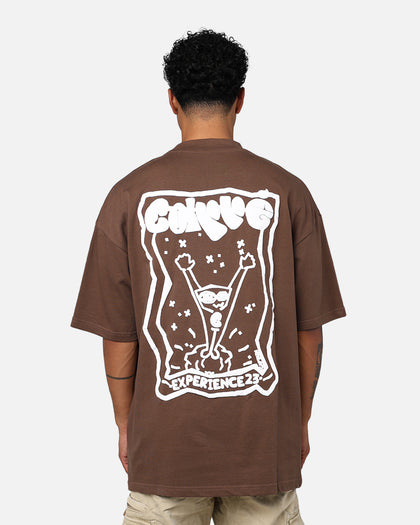 Carre Experience 23' T-Shirt Brown