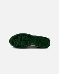 Nike Women's Dunk Low "Suede Pack" White/Green