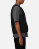 Carre Quilted Vest Black
