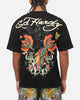 Ed Hardy Phoenix T-Shirt Black