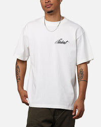 Saint Morta Guardian T-Shirt White