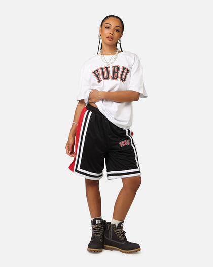 Fubu College T-Shirt White