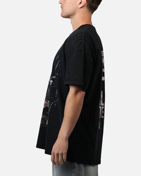 Culture Kings X WWE LWO Rey Mysterio T-Shirt Black
