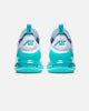 Nike Air Max 270 White/Hyper Jade