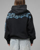 Loiter Panther Airbrush Hoodie Black
