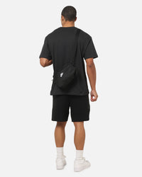 Nike Heritage Crossbody 2.0 (4L) Black/Black