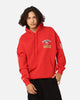 Mitchell & Ness San Francisco 49ers Super Bowl World Hoodie Faded Red