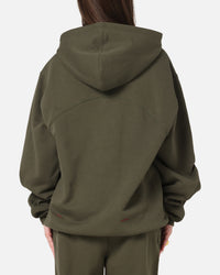 Nike Nocta Fleece Hoodie Khaki