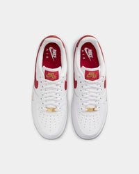 Nike Women's Air Force 1 '07 Essentials White/Gym Red