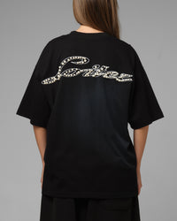 Loiter Pearl T-Shirt Black