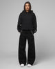 Loiter Rosewild Hoodie Black
