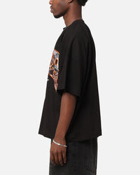 Loiter Hunter T-Shirt Black