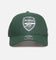 47 Brand Arsenal MVP DT Snapback Dark Green
