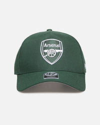 47 Brand Arsenal MVP DT Snapback Dark Green