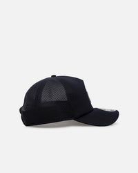New Era New York Yankees 'Batting Practice' 9FORTY A-Frame Trucker Snapback Official Team Color