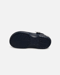 Crocs NFL Dallas Cowboys Classic Clog Navy