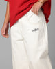Loiter Star Born Jeans Off White