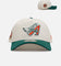 New Era Anaheim Angels 'Citrus' 9FORTY A-Frame Snapback Chrome/Green/Orange