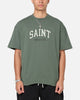 Saint Morta Established T-Shirt Green