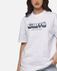 Carre Illusion T-Shirt White