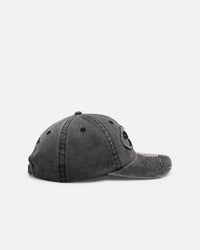 Mitchell & Ness Chicago Bulls 'Destroyed' Dad Fit Strapback Washed Black
