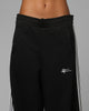 Loiter Hybrid Trackpants Black