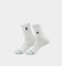 Stance Logoman ST QTR NBA Sock White