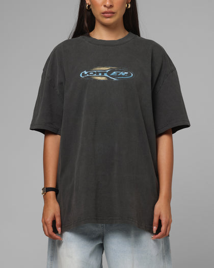 Loiter Speedform T-Shirt Black