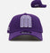 New Era Mexico National Baseball Team 'Mexico Polychromatic' 9FORTY A-Frame Snapback Purple