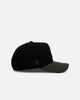 Mitchell & Ness Detroit Tigers 'Olive Cargos' Pro Pinch Snapback Olive/Black