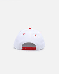 New Era Pittsburgh Pirates 'Satin Blaze' 9FORTY A-Frame Snapback White/Scarlet