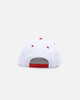 New Era Pittsburgh Pirates 'Satin Blaze' 9FORTY A-Frame Snapback White/Scarlet