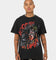Rodman Brand Rodman V Rodman Vintage T-Shirt Black Wash