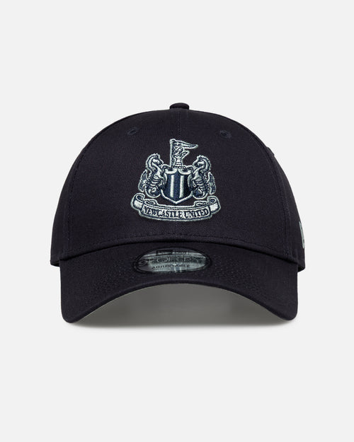New Era Newcastle United FC 'Seasonal Logo' 9FORTY Strapback Navy