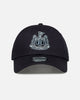 New Era Newcastle United FC 'Seasonal Logo' 9FORTY Strapback Navy