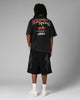 Loiter Racing Premium T-Shirt Charcoal
