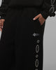 Loiter Rodeo Sweatpants Black
