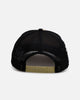New Era Atlanta Braves 'Vintage Truckers' 9FORTY A-Frame Trucker Snapback Vegas Gold
