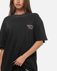 Represent Duality T-Shirt Washed Black