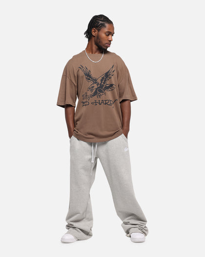 Ed Hardy Eagle T-Shirt Brown