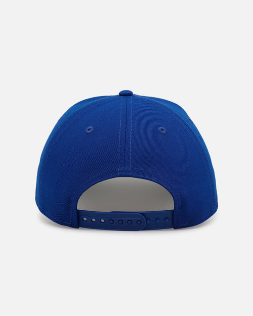 New Era Kansas City Royals 'Baseball Hearts' 9FORTY A-Frame Snapback Official Team Color