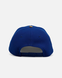 New Era New York Mets 'Realtree Visor' 9FORTY A-Frame Snapback Official Team Color