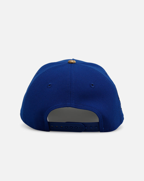 New Era New York Mets 'Realtree Visor' 9FORTY A-Frame Snapback Official Team Color