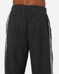 Adidas Boucle Firebird Track Pant Black