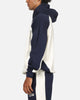 Carre Sport C Hoodie Off White/Navy