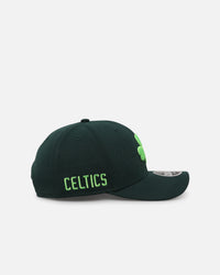 New Era Boston Celtics 'NBA City Edition 2024' 9SEVENTY Snapback Green