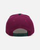 New Era Detroit Tigers 'Vineyard' 9FORTY A-Frame Snapback Purple
